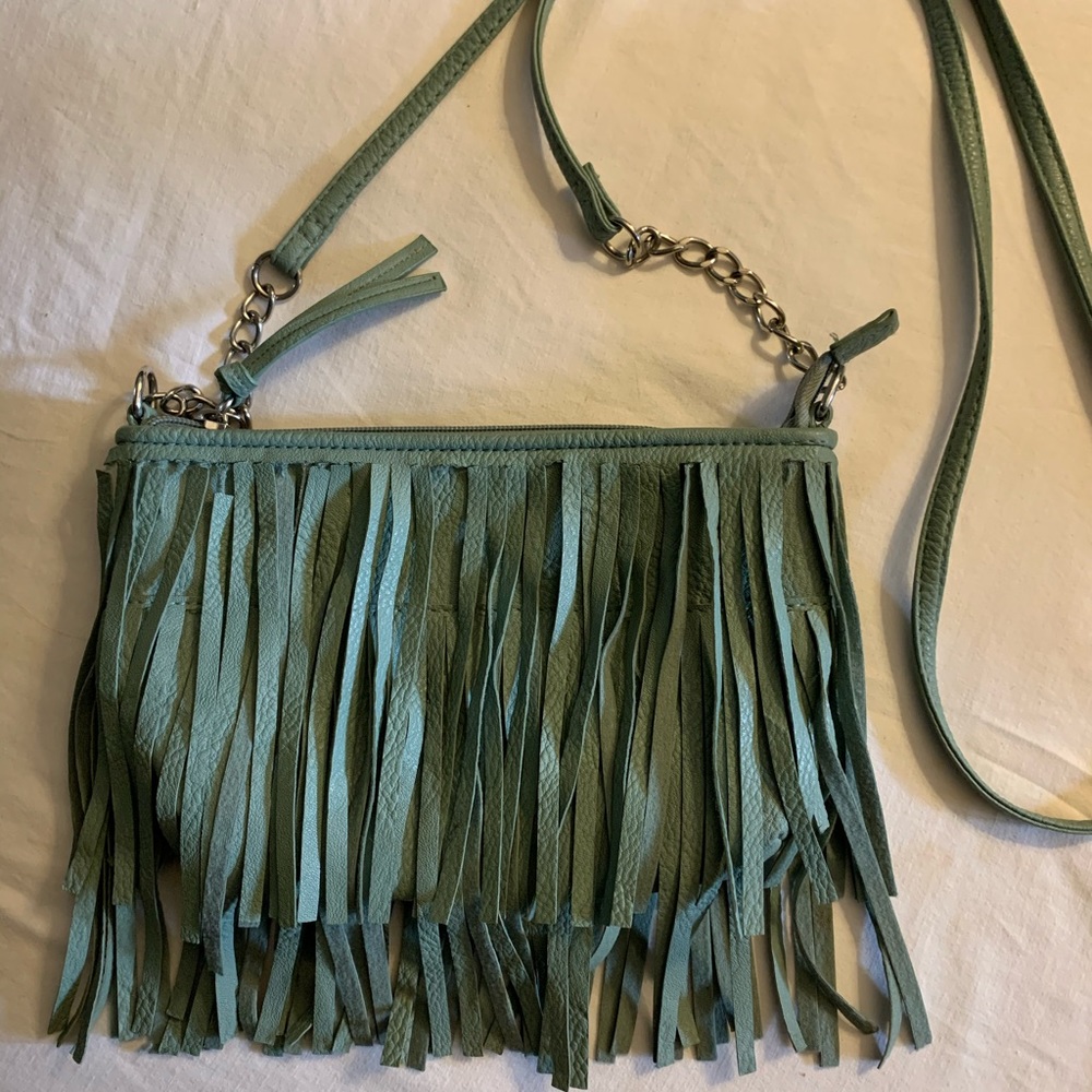 Crossbody purse with a bonus gift - Picture 8 of 9